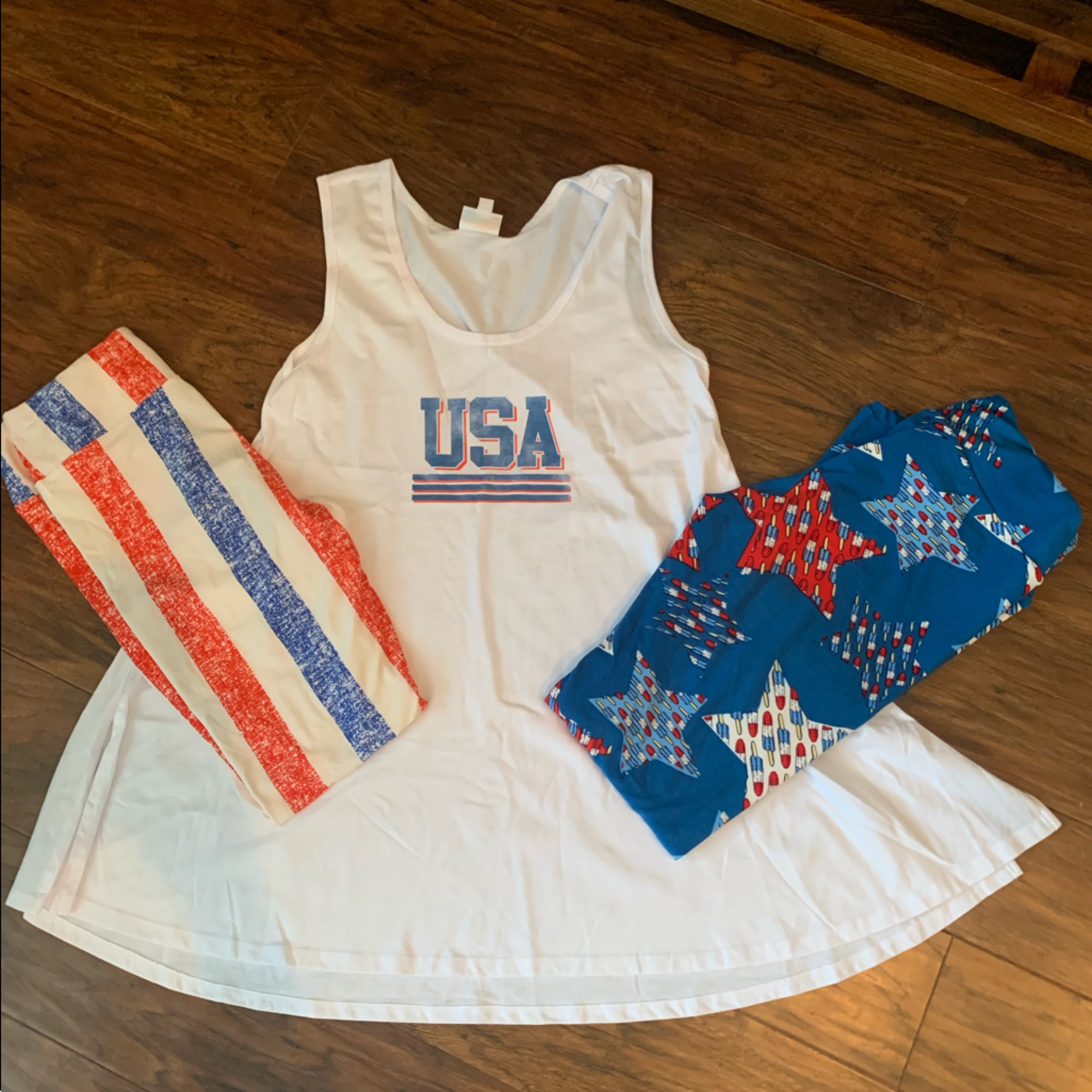 Usa Lularoe Bundle